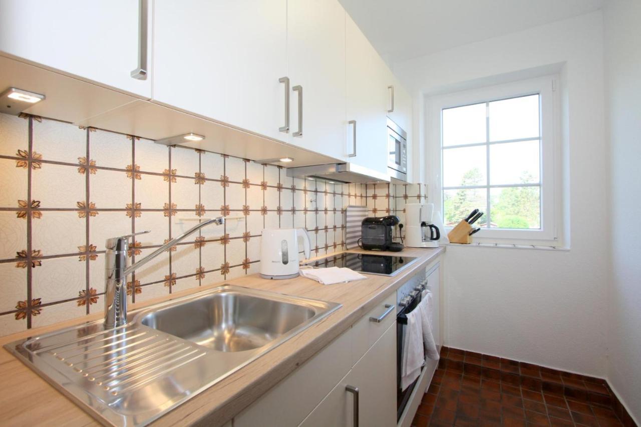 Jutta, App 6 Apartment Wenningstedt-Braderup