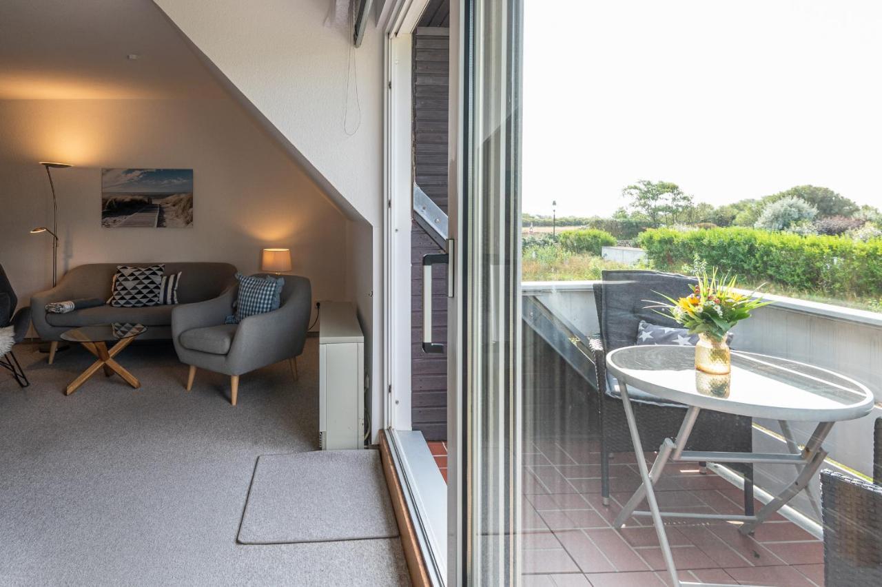 Jutta, App 6 Apartment Wenningstedt-Braderup