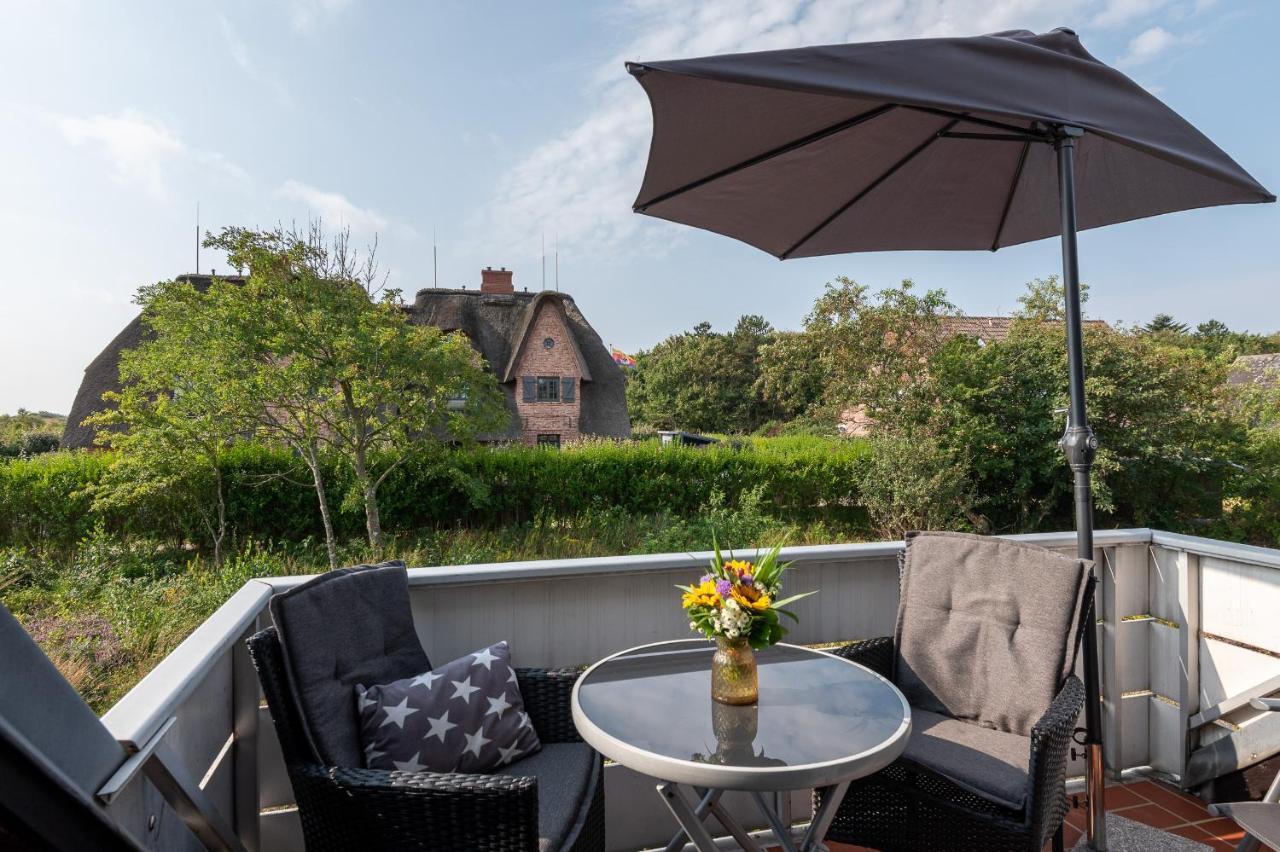 Jutta, App 6 Apartment Wenningstedt-Braderup